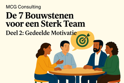deel 2: gedeelde motivatie